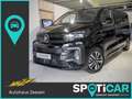 Citroen Spacetourer Max M 180 EAT8 STANDHZ PANO LED Negro - thumbnail 1
