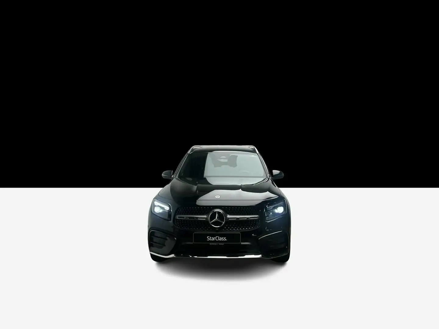 Mercedes-Benz GLB 220 GLB 220 d 4M AMG-Line Multi+Distr+AHK+Kamera Navi Noir - 2