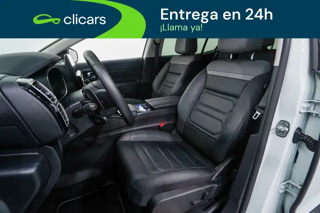 Citroen C5 Aircross view 15