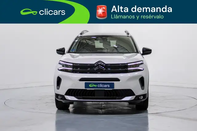Citroen C5 Aircross view 2
