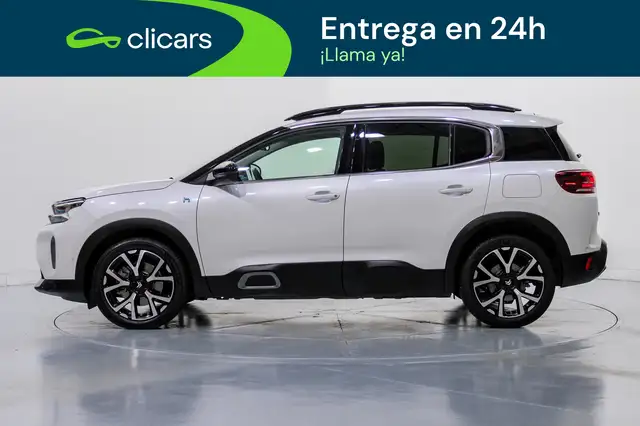Citroen C5 Aircross view 8