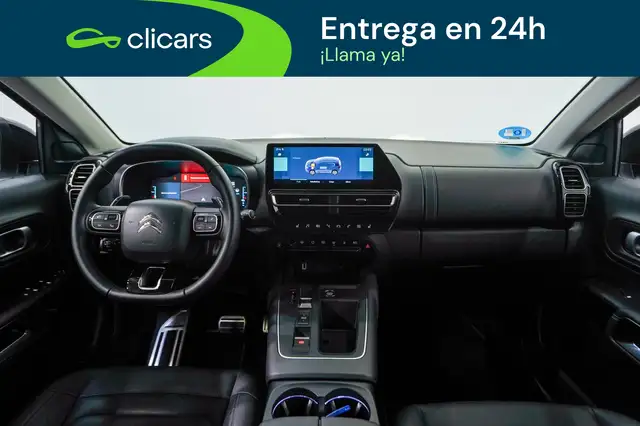 Citroen C5 Aircross view 14