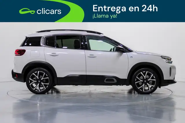 Citroen C5 Aircross view 7