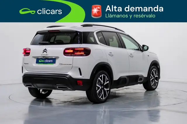Citroen C5 Aircross view 5
