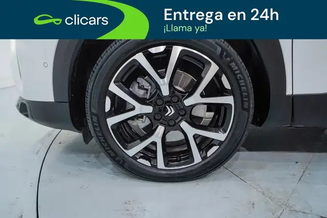 Citroen C5 Aircross view 11