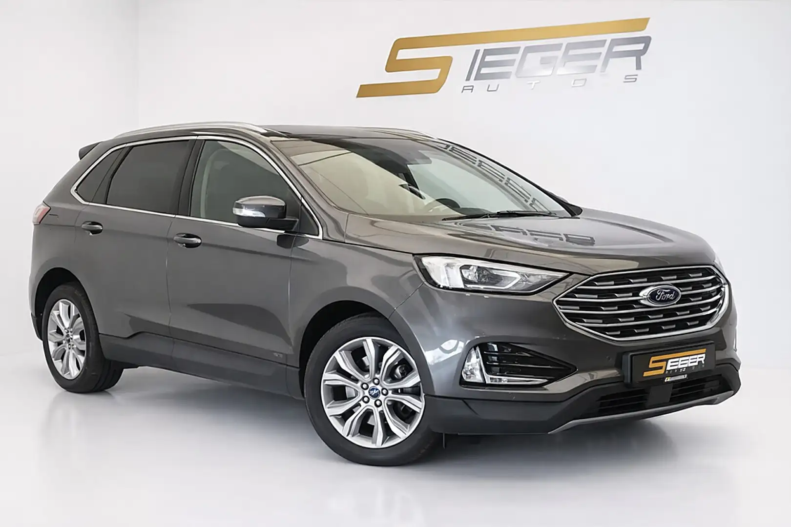 Ford Edge 2,0 EcoBlue SCR 4x4 Titanium Aut. Grau - 2