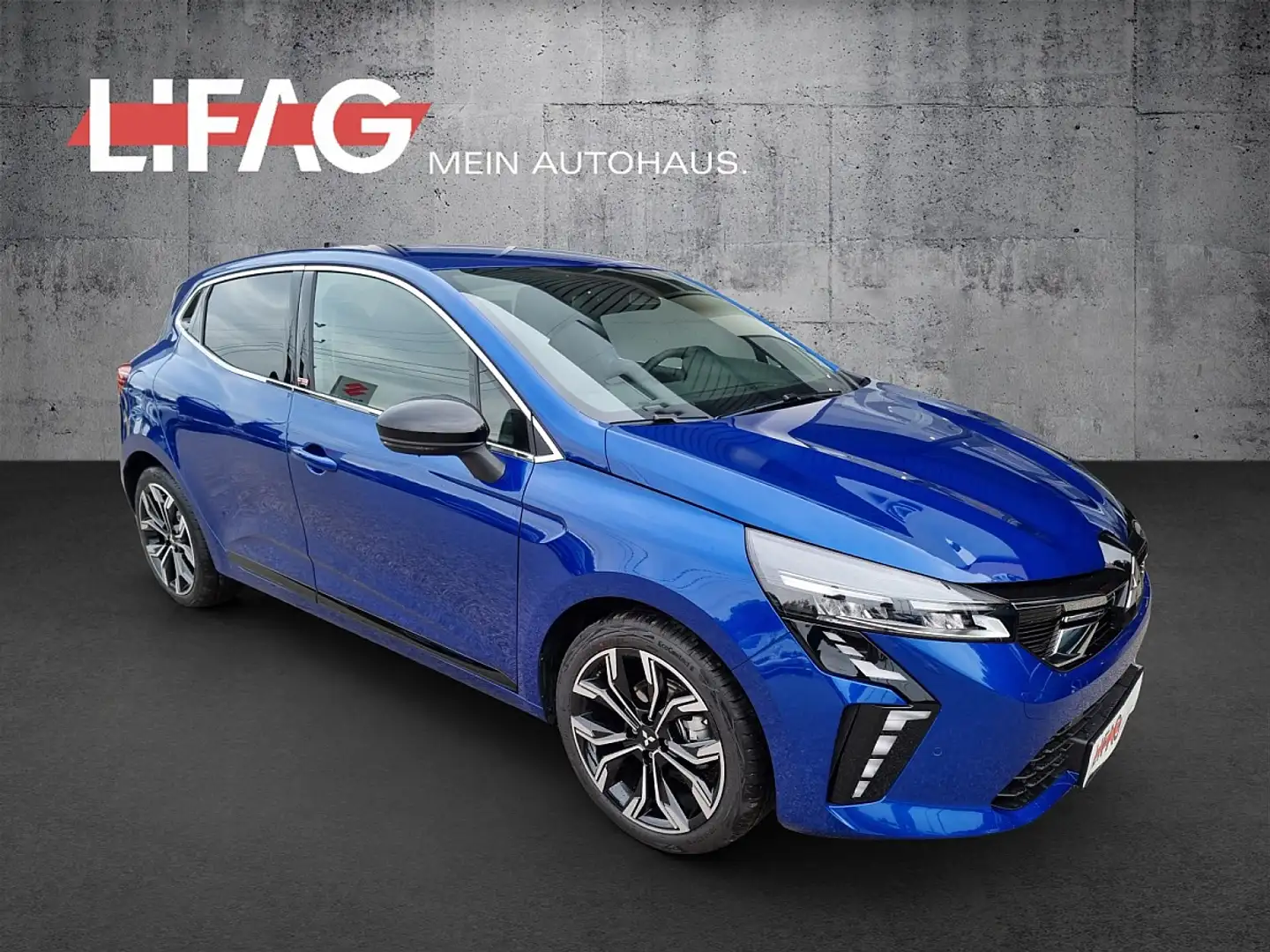 Mitsubishi Colt 1,0 MPI-T Intense Yuki * 3/3 GRATIS ! * Blau - 1