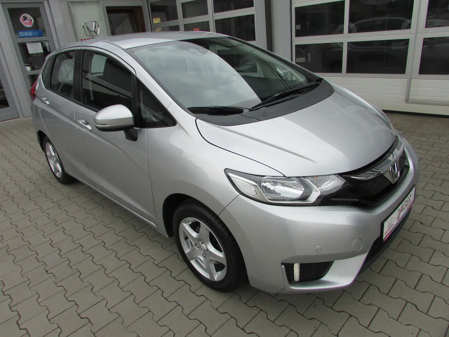 Honda Jazz Comfort, Connect, CD, MP3, DAB, USB, Sitzheizung Argent - 1