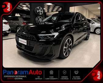 A1 SPB 30 TFSI S tronic Identity Black