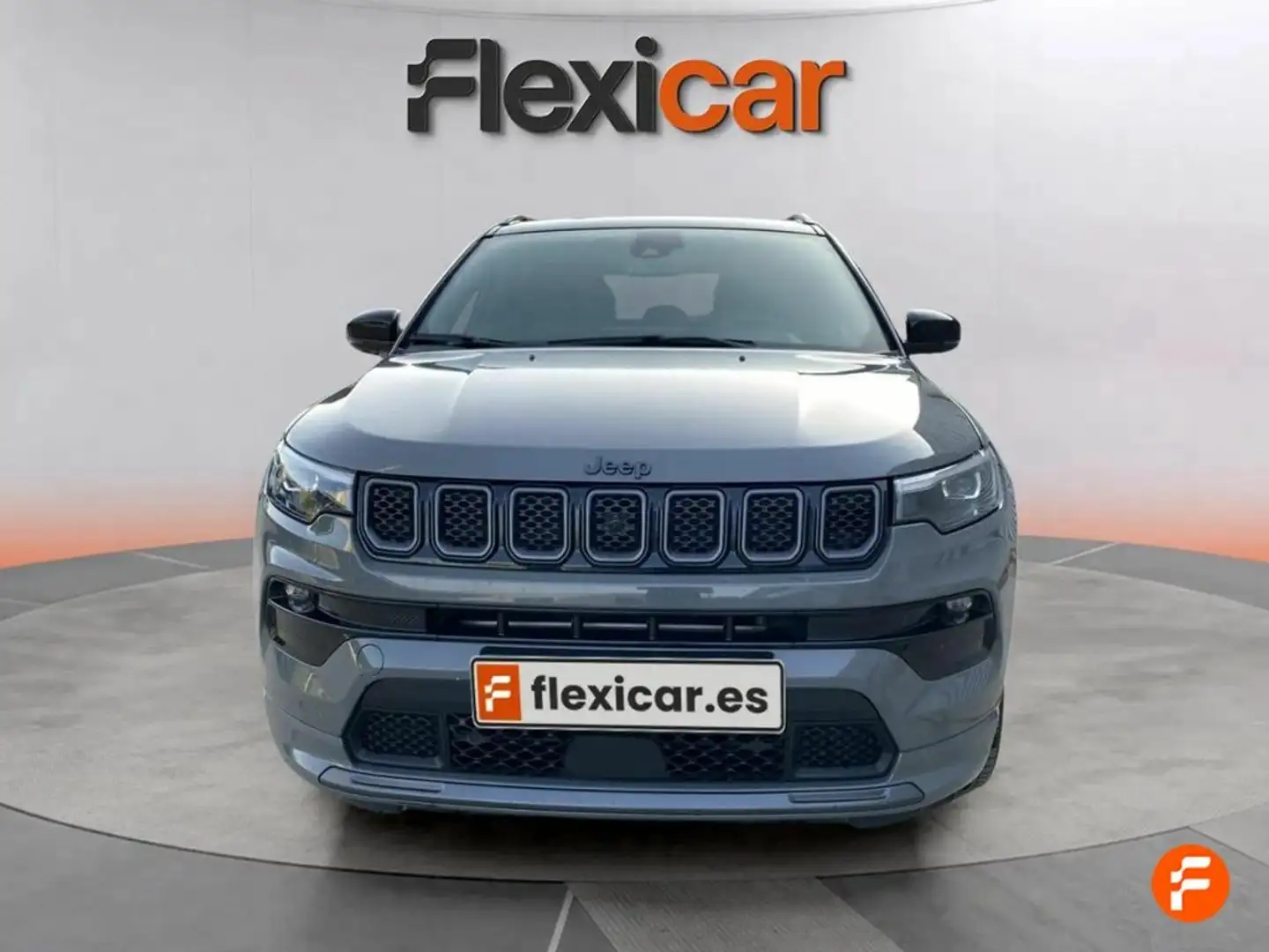 Jeep Compass 1.3 Gse 110kW (150CV) S DDCT 4x2 Gris - 2