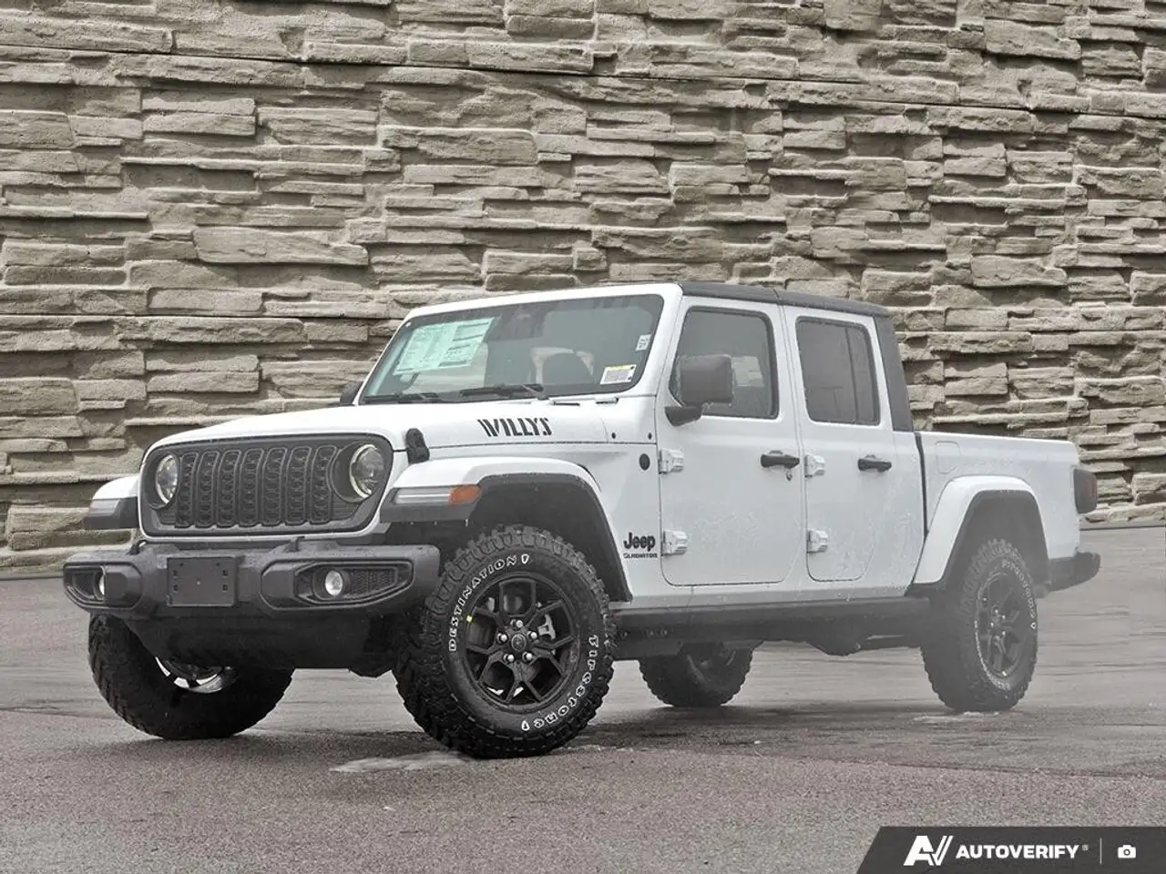 2026 Jeep Gladiator