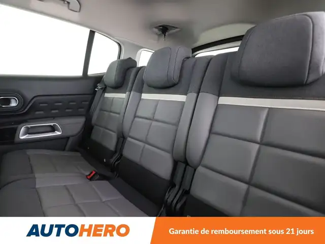 Citroen C5 Aircross view 14