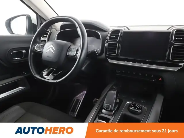 Citroen C5 Aircross view 13