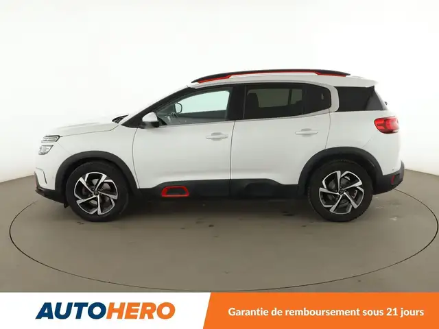 Citroen C5 Aircross view 3
