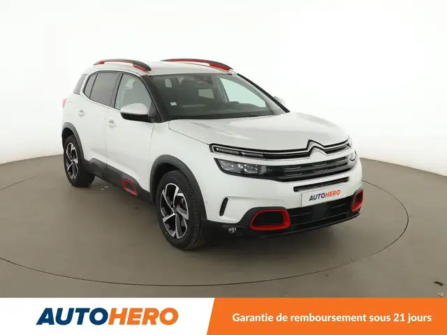 Citroen C5 Aircross view 8