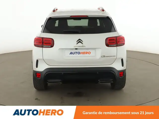 Citroen C5 Aircross view 5