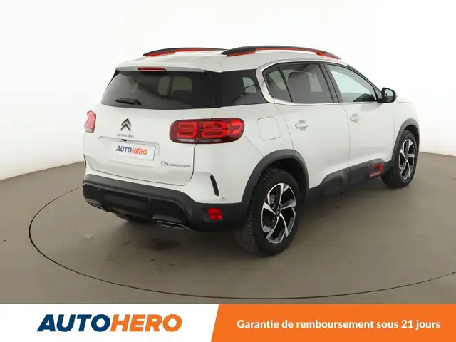 Citroen C5 Aircross view 6
