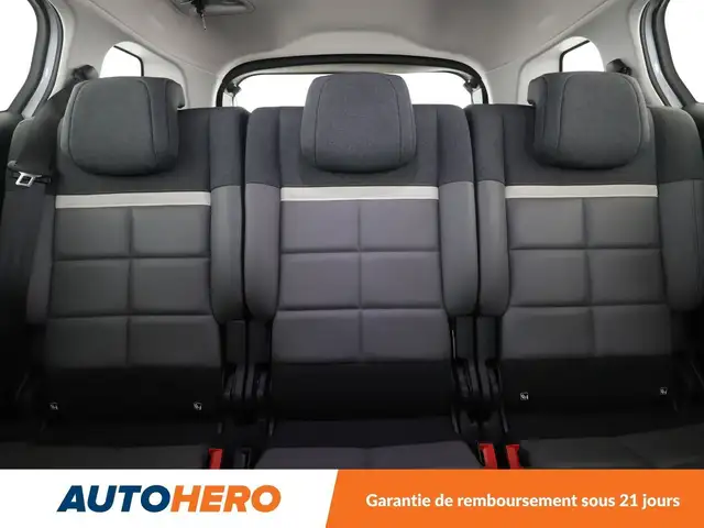 Citroen C5 Aircross view 15