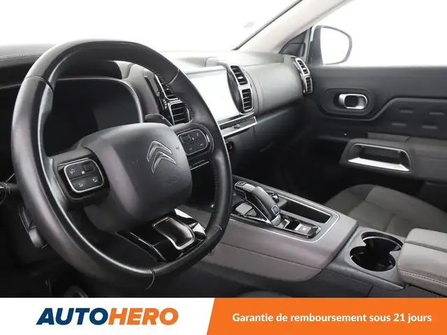 Citroen C5 Aircross view 11