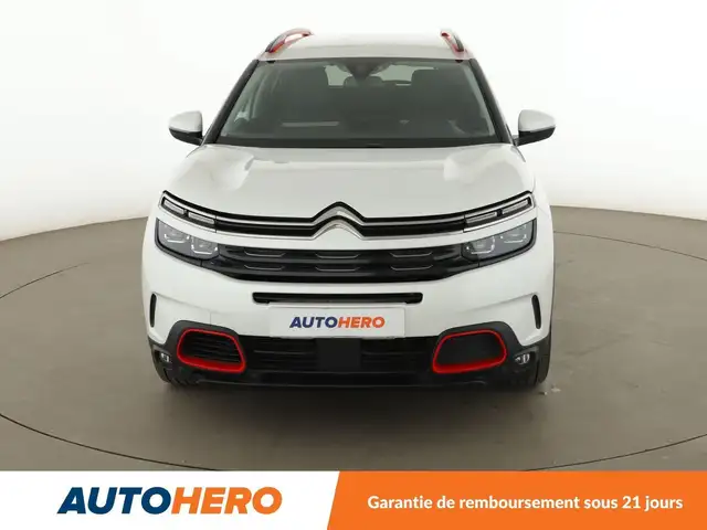 Citroen C5 Aircross view 9