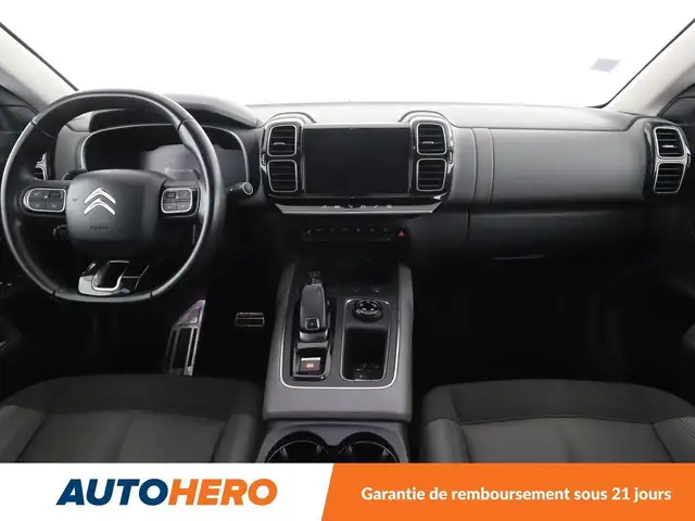 Citroen C5 Aircross view 12