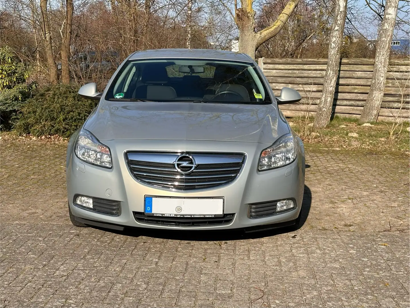 Opel Insignia Edition bež - 2