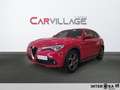 Alfa Romeo Stelvio 2.2 Turbo Ti Rosso - thumbnail 1