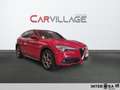 Alfa Romeo Stelvio 2.2 Turbo Ti Rosso - thumbnail 3