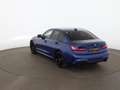 BMW 330 e Limousine M-Sport Aut LED SKY AHK HEAD-UP Blau - thumbnail 7
