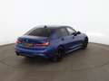 BMW 330 e Limousine M-Sport Aut LED SKY AHK HEAD-UP Blau - thumbnail 3