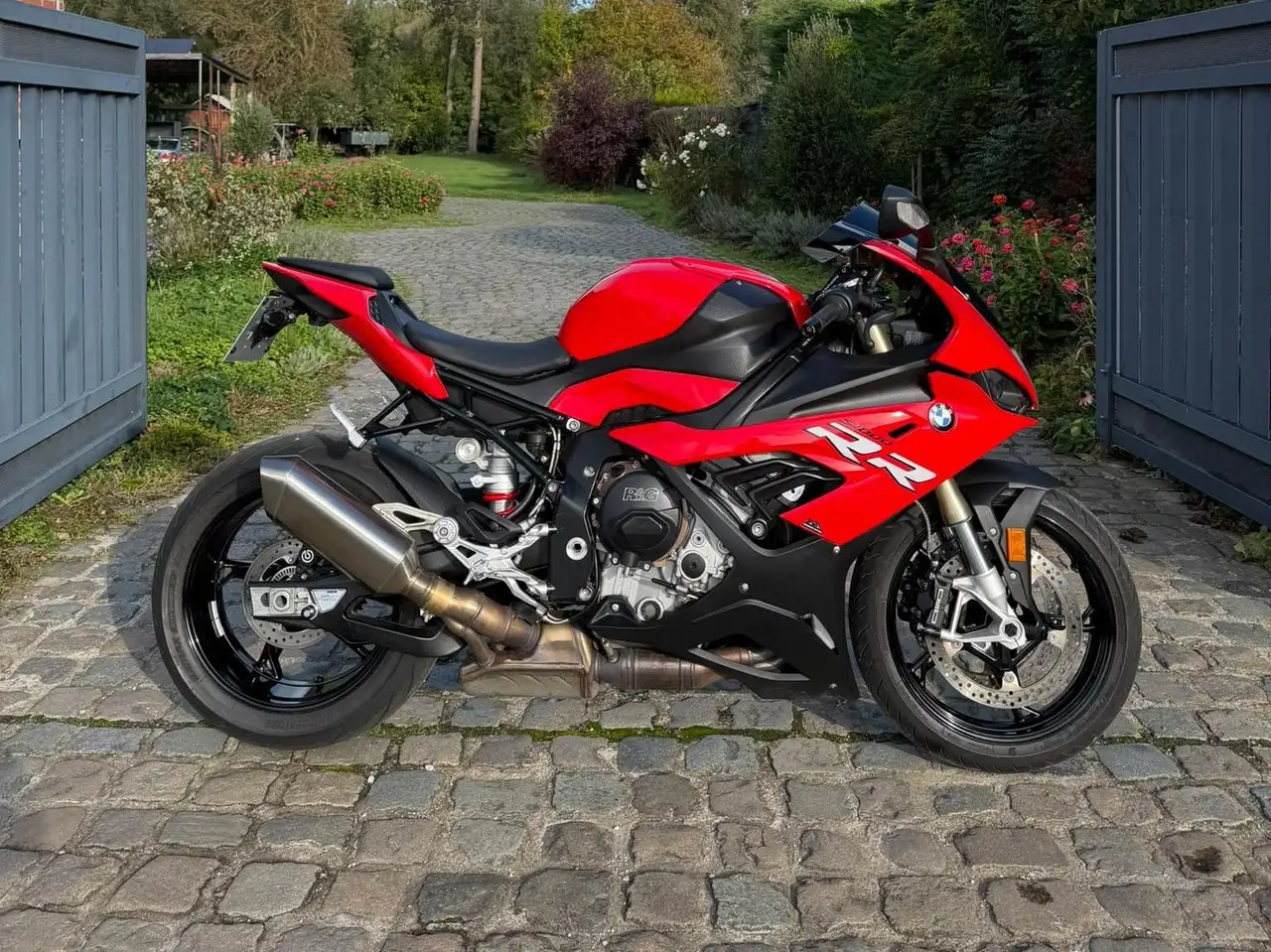 BMW S 1000 RR