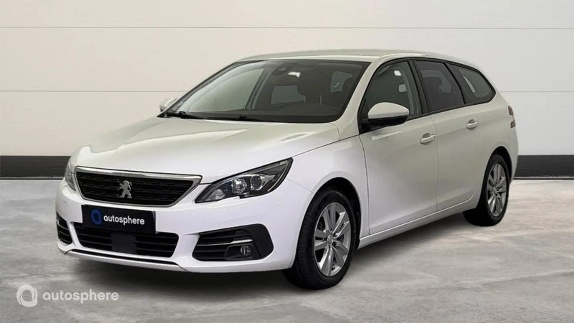 Peugeot 308 1.2 PureTech 110ch E6.c S\u0026S Active - 1