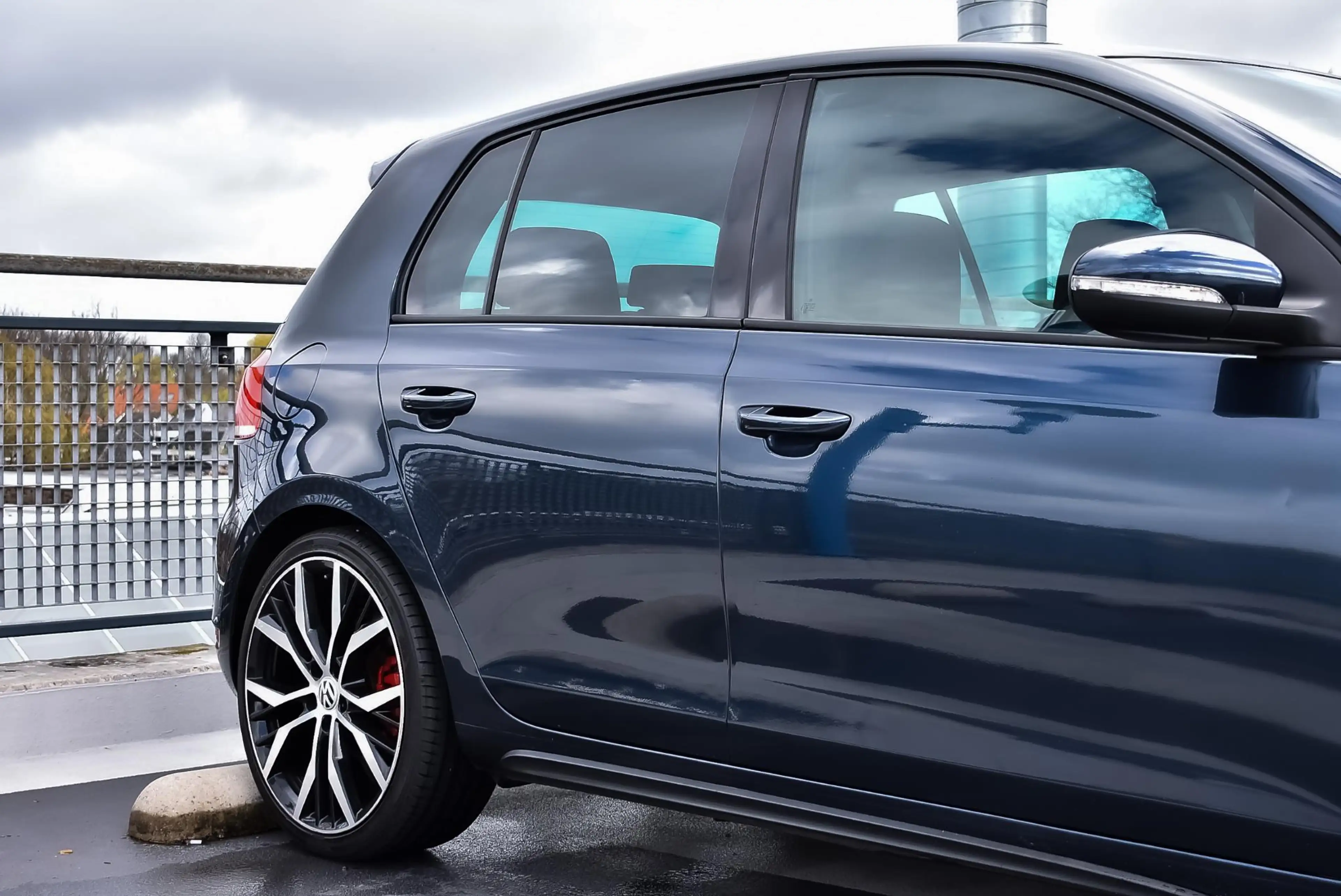 Volkswagen Golf GTI 2.0 2.0L 6 bak handgeschakeld TSi Nav - xenon — photo 5