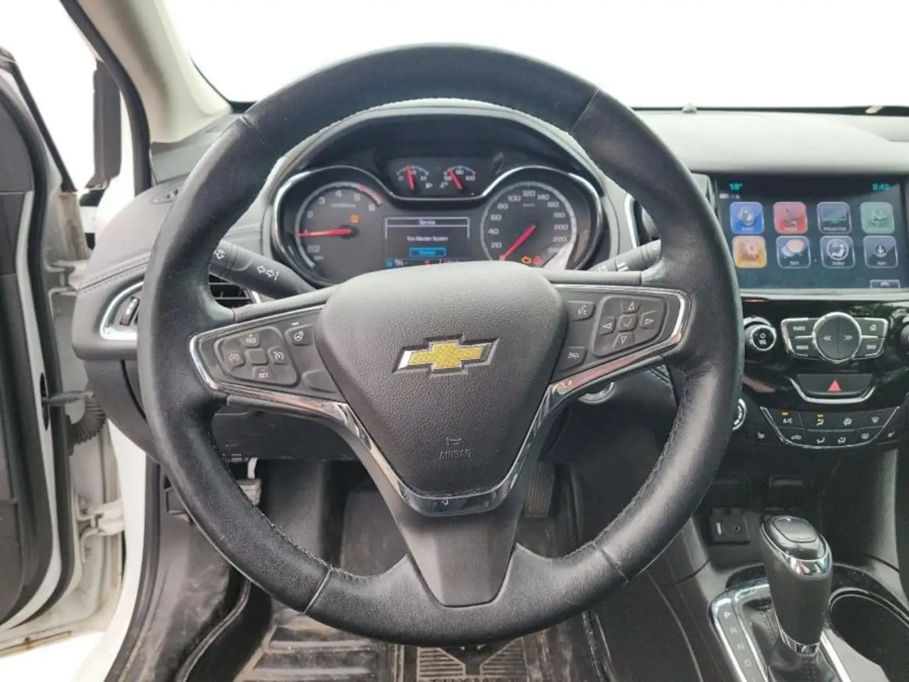 Chevrolet Cruze photo Chevrolet Cruze
