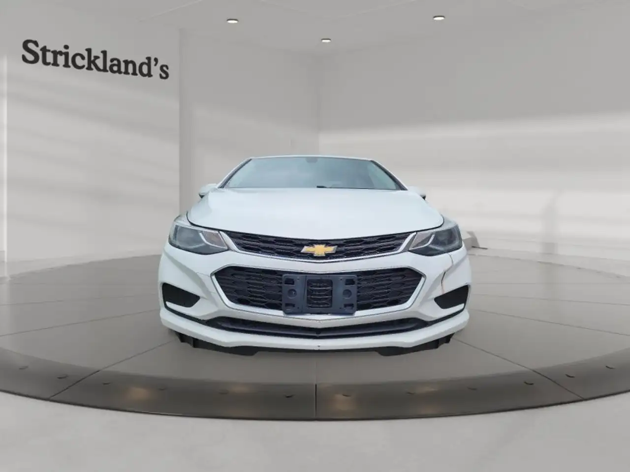 Chevrolet Cruze photo Chevrolet Cruze