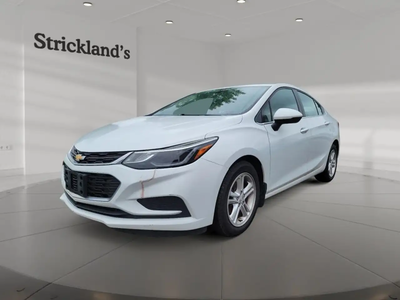 Chevrolet Cruze photo Chevrolet Cruze