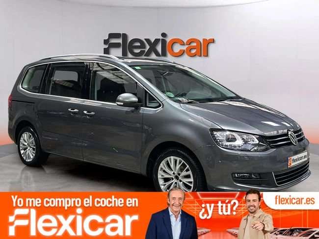 Volkswagen Sharan 2.0TDI Advance DSG 110kW - foto 1