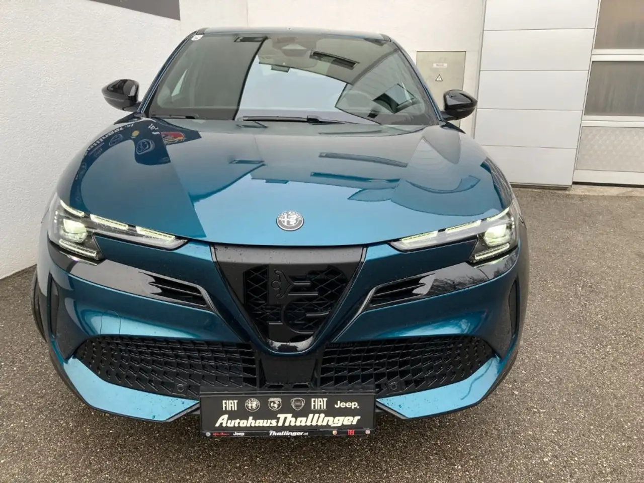 Alfa Romeo Junior 2025