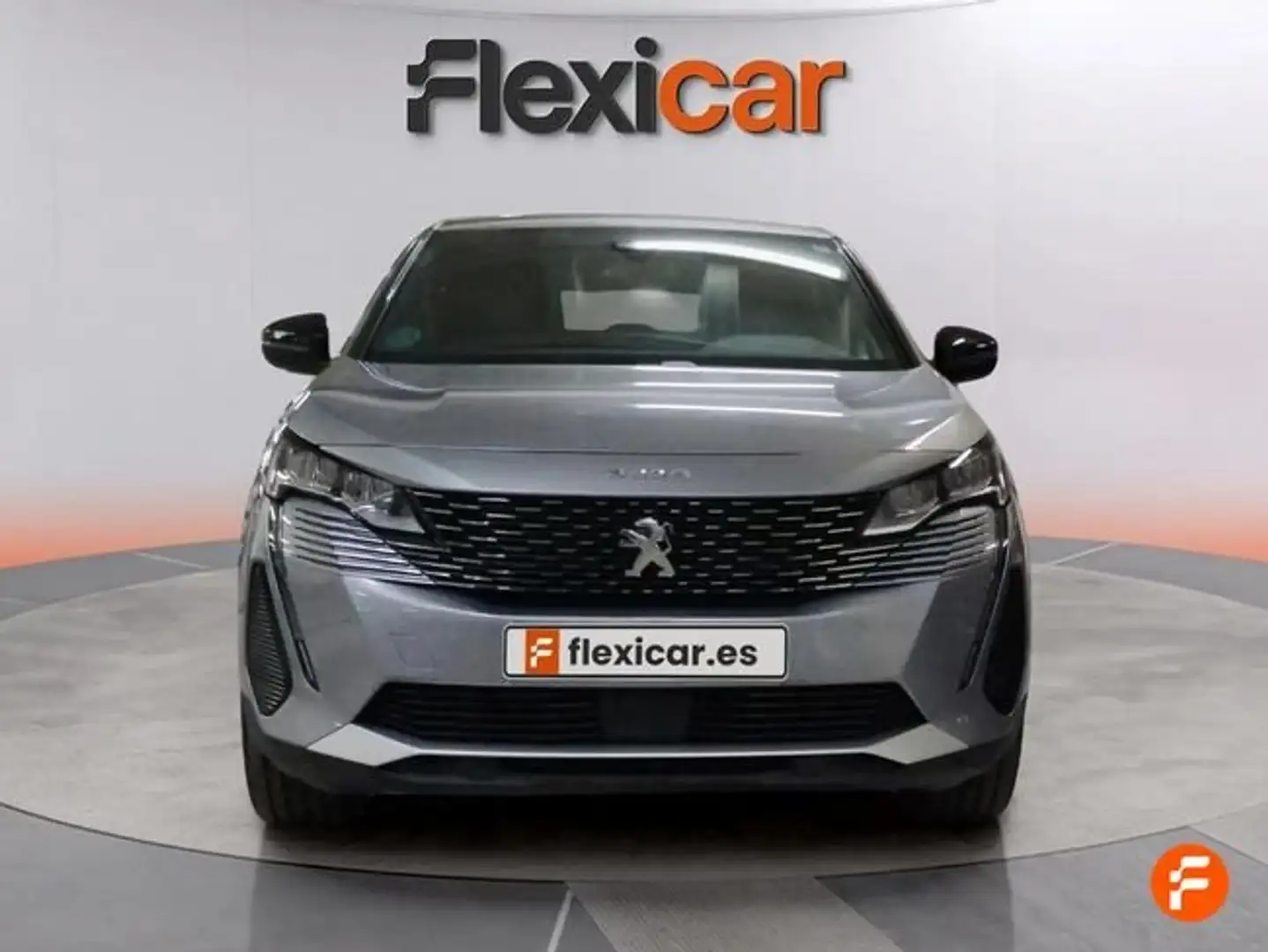 Peugeot 3008 1.2 PureTech 96KW S&S Active Pack EAT8 Gris - 2