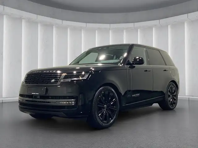 Land Rover Range Rover Autobiography 3.0 P550e 22 | AHK | Kühlfach