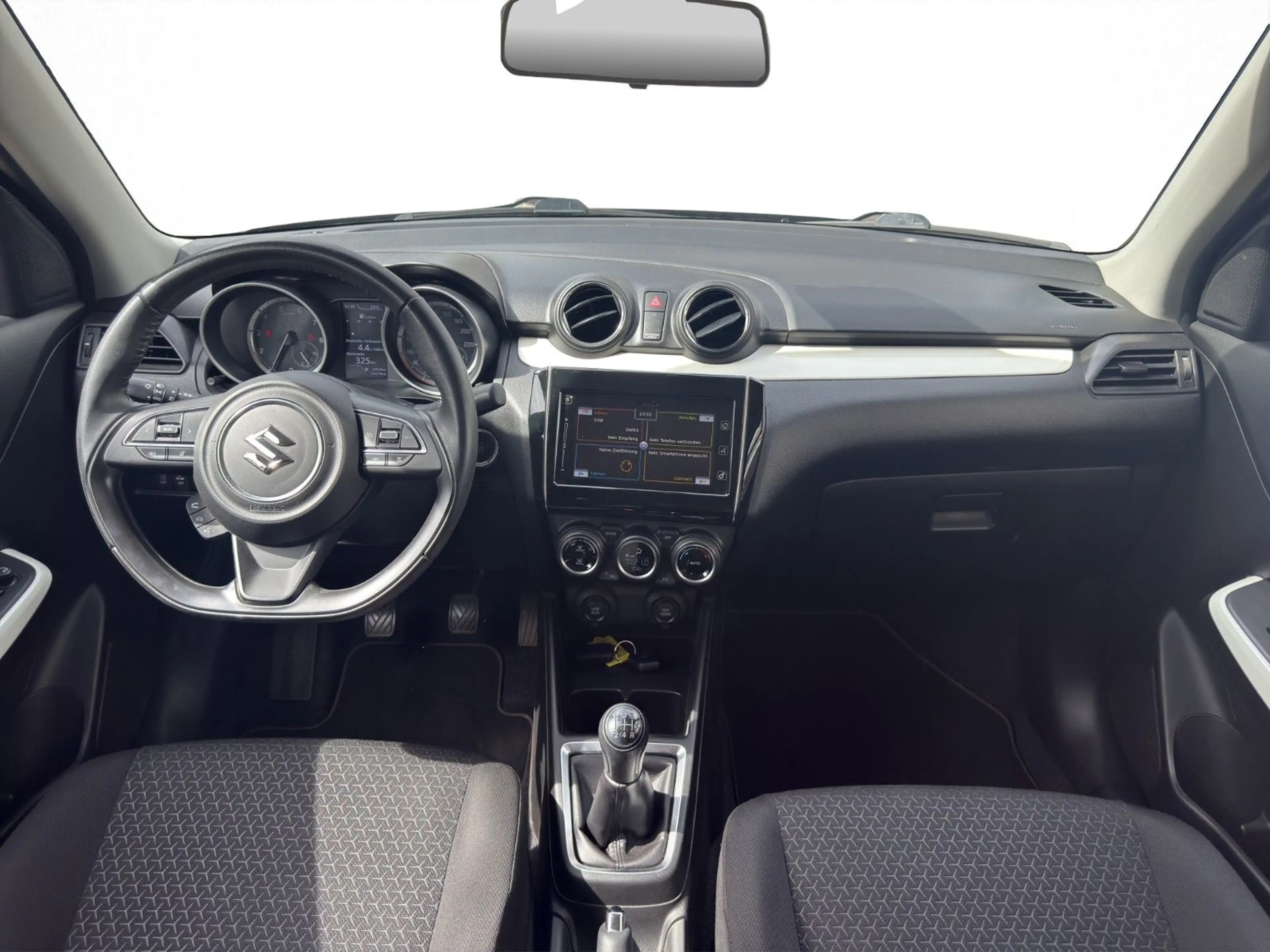 Suzuki Swift Comfort+ SHVS *1.Hand/Kamera/CarPlay* — photo 10