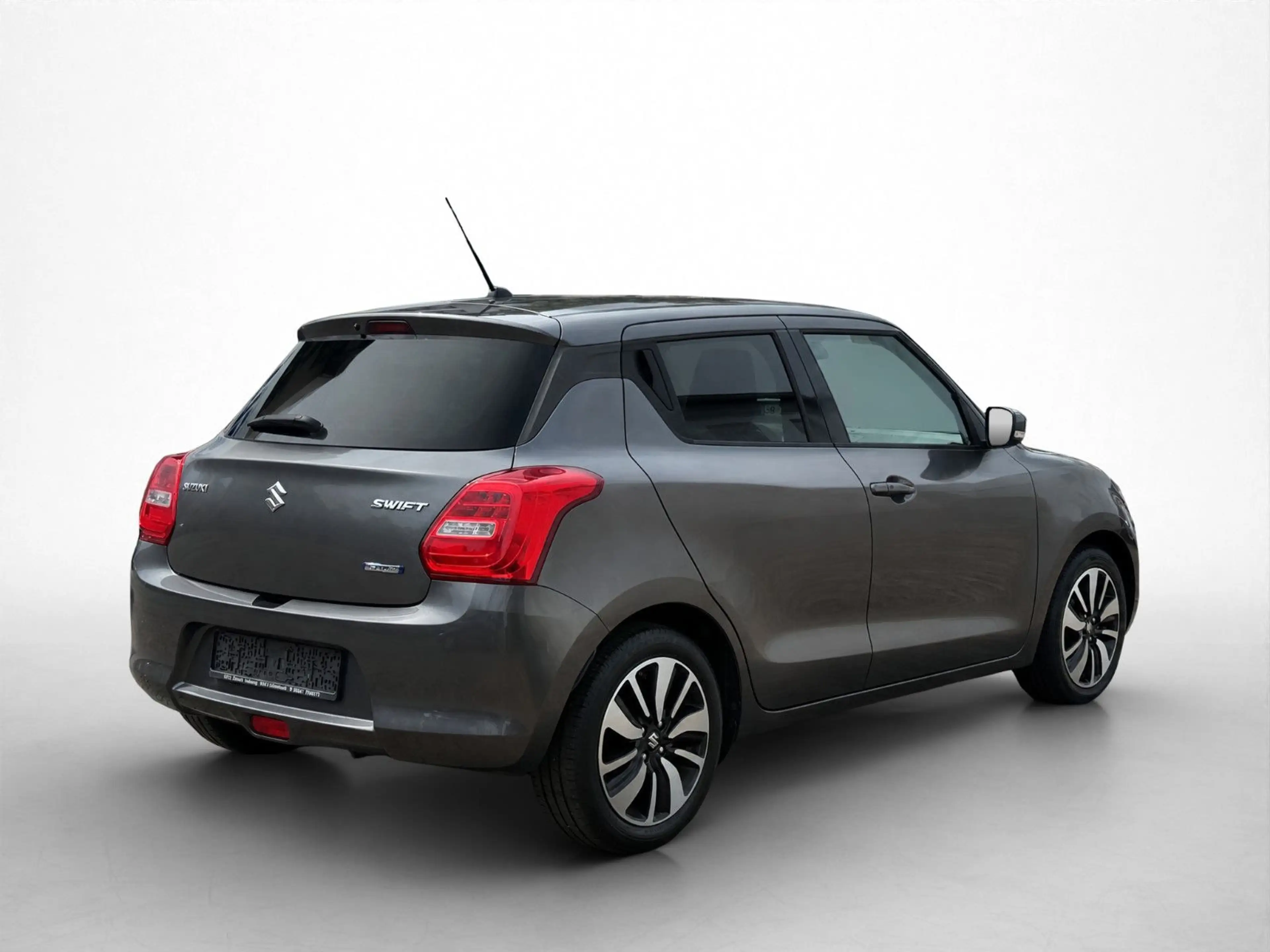 Suzuki Swift Comfort+ SHVS *1.Hand/Kamera/CarPlay* — photo 5