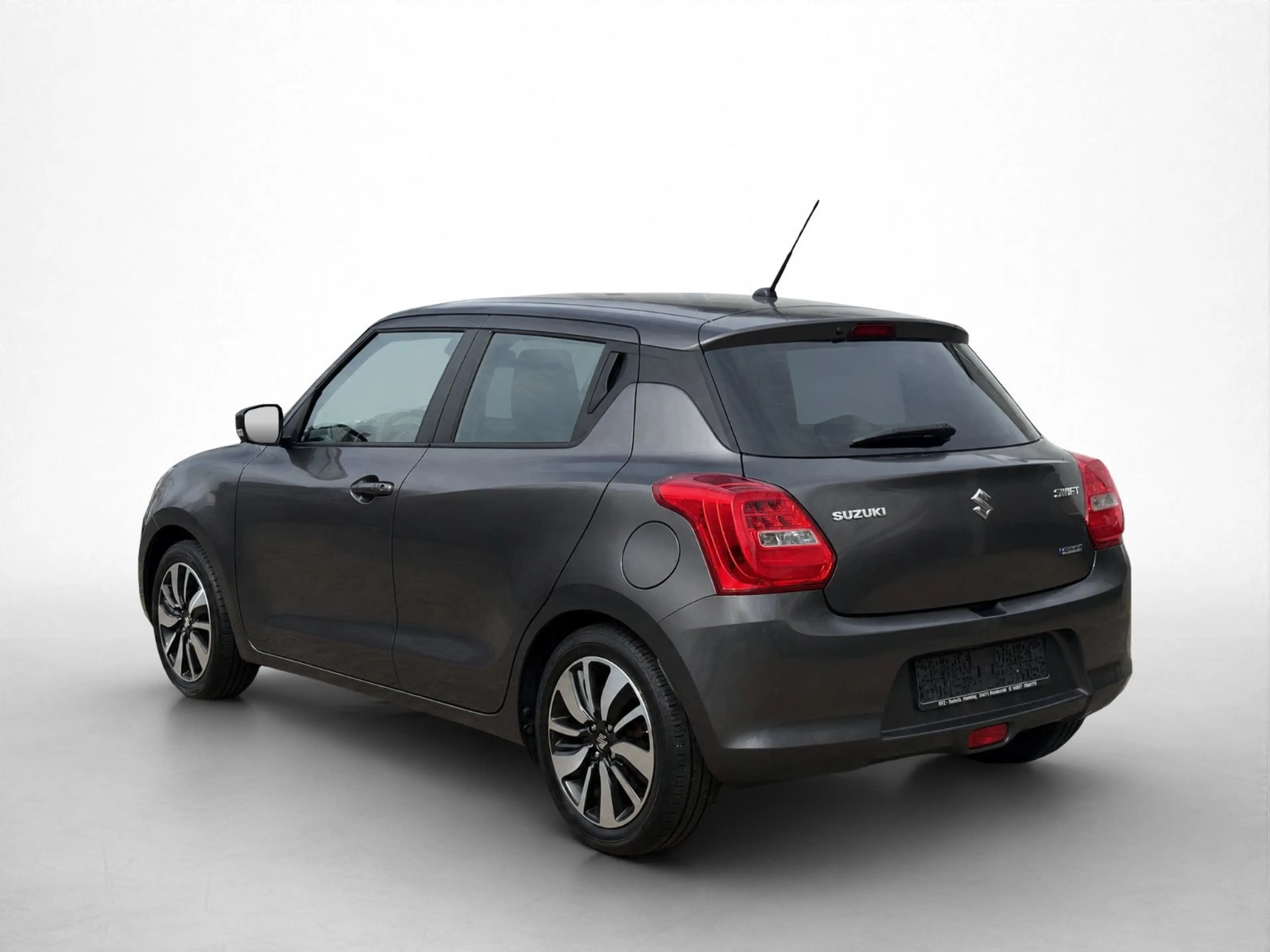 Suzuki Swift Comfort+ SHVS *1.Hand/Kamera/CarPlay* — photo 7