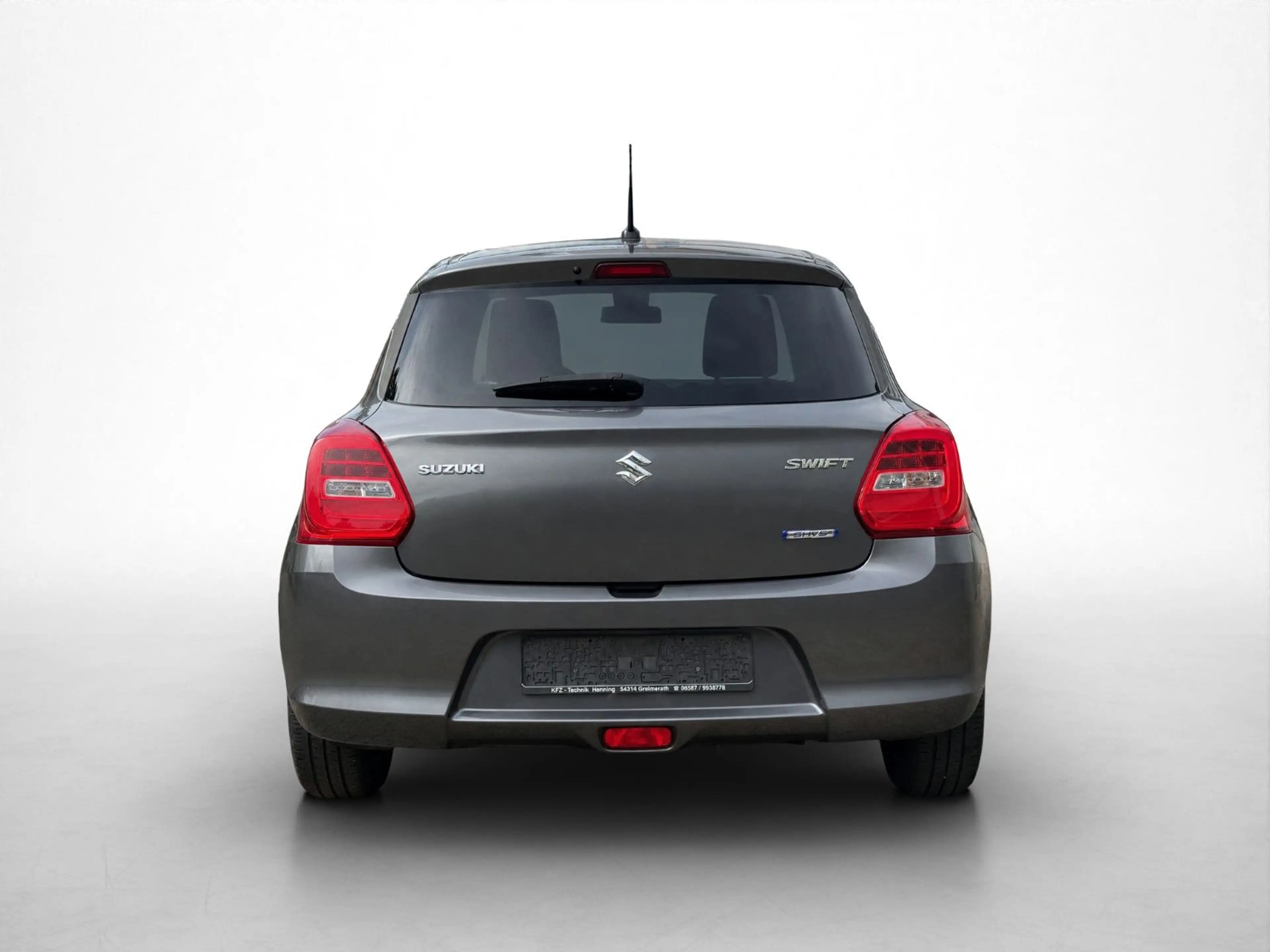 Suzuki Swift Comfort+ SHVS *1.Hand/Kamera/CarPlay* — photo 6