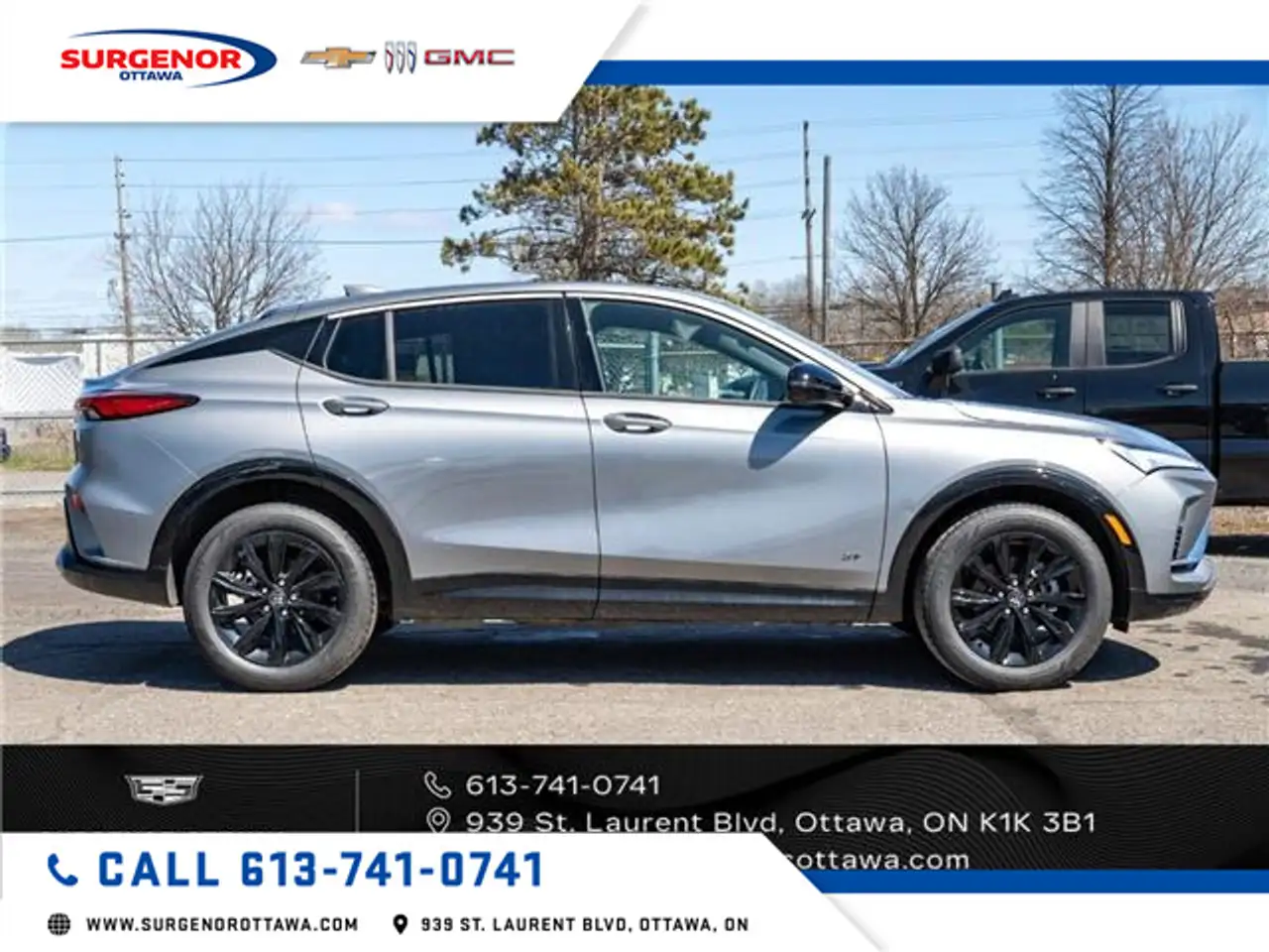 Buick Envista photo Buick Envista