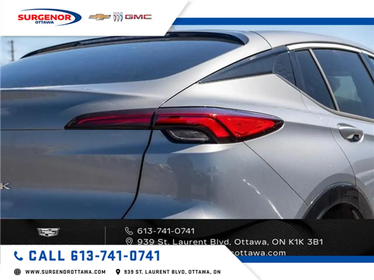 Buick Envista photo Buick Envista