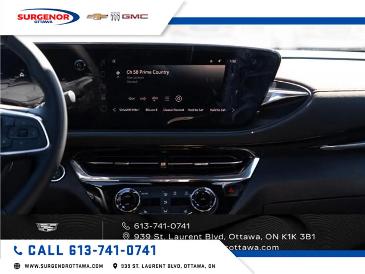 Buick Envista photo Buick Envista
