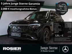 Mercedes-Benz EQB 4M AMG Sport Advanced+ ACC PANO LED