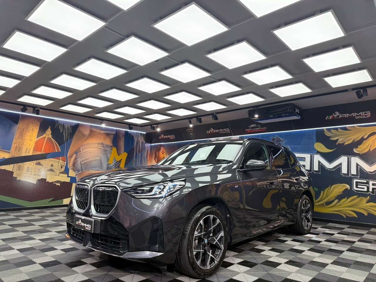 BMW X3 X3 xDrive20d 48V MSport (071)