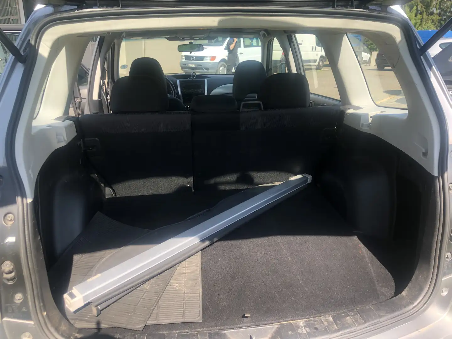 Subaru Forester 2.0 XS bi-fuel auto - 2